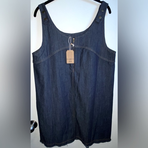 NATURAL LIFE Denim JJ Jumper - Picture 4 of 6